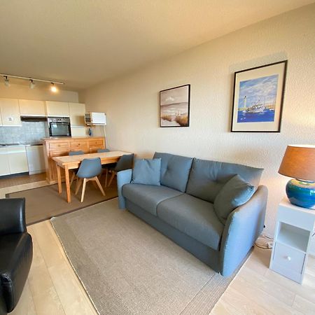 C2111 Appartement Vue Mer Terrasse, Parking Arcachon Exteriör bild