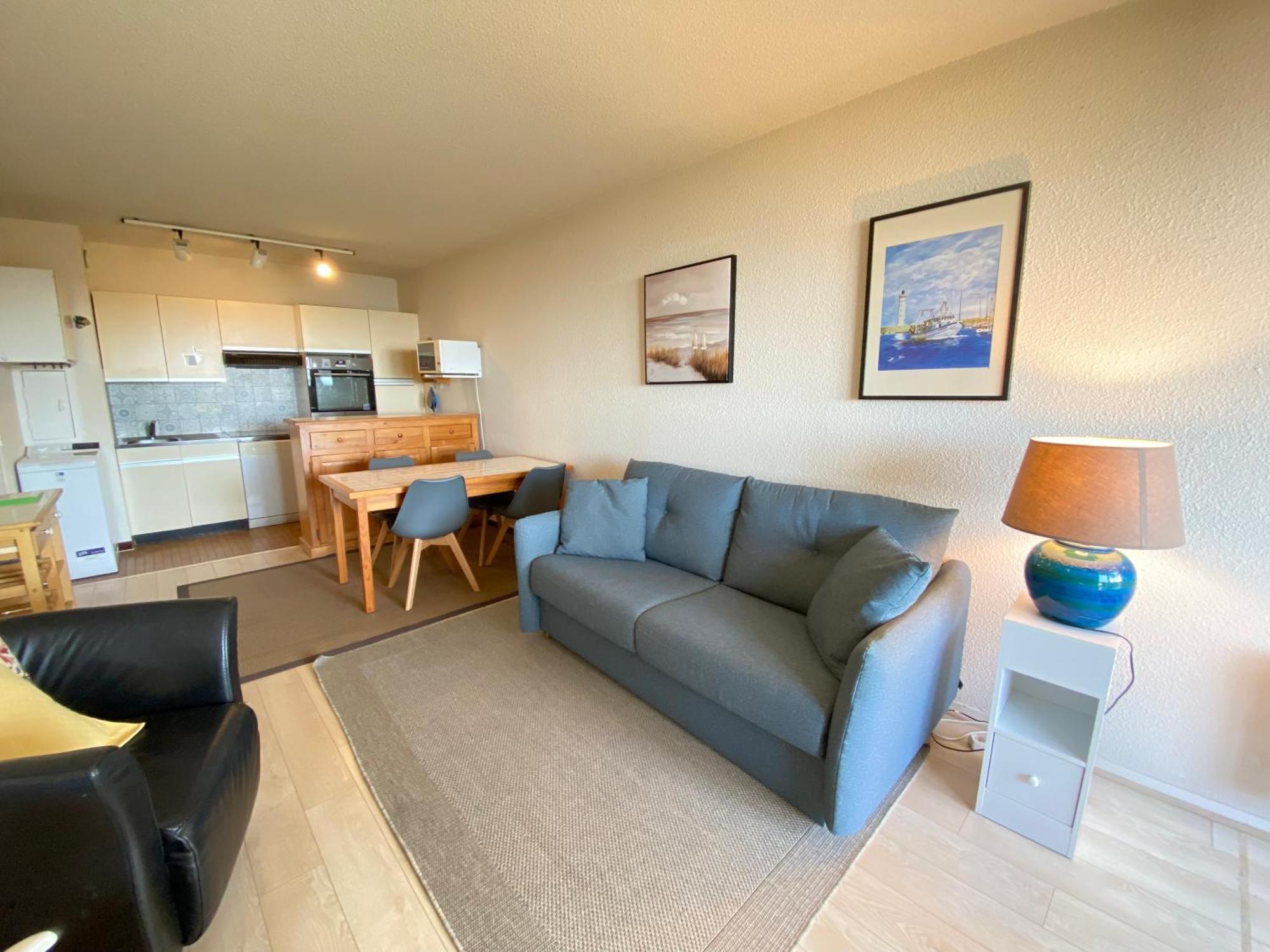 C2111 Appartement Vue Mer Terrasse, Parking Arcachon Exteriör bild